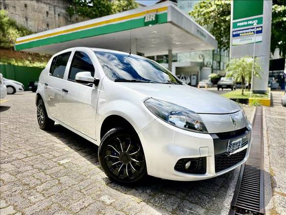 RENAULT SANDERO 1.0 EXPRESSION 16V FLEX 4P MANUAL